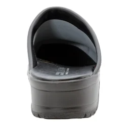 BJORK Flex Pro Catlove Open Back Leather Clogs - CLOSEOUT