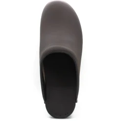 BJORK Men's SAM OPEN BACK Oiled Leather Clogs - CLOSEOUT