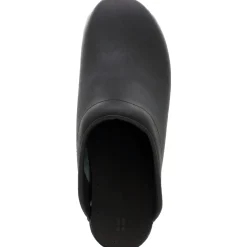BJORK Men's SAM OPEN BACK Oiled Leather Clogs - CLOSEOUT