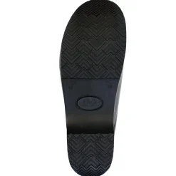 BJORK Men's STEIN Open Back Cabrio Leather Clogs - CLOSEOUT