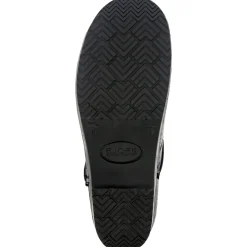 BJORK Peace Open Back Pro Leather Clogs