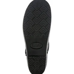 BJORK PROFESSIONAL Liberty Leather Clogs - CLOSEOUT