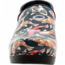 BJORK PROFESSIONAL Lykke Leather Clogs - CLOSEOUT