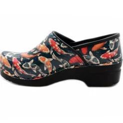 BJORK PROFESSIONAL Lykke Leather Clogs - CLOSEOUT