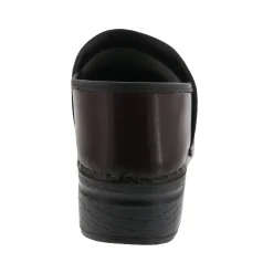 BJORK PROFESSIONAL Men's Cabrio Leather Clogs - CLOSEOUT