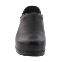 BJORK PROFESSIONAL Men's Cabrio Leather Clogs - CLOSEOUT