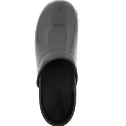 BJORK PROFESSIONAL Patent Leather Clogs