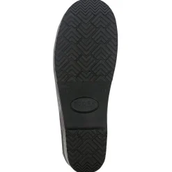 BJORK PROFESSIONAL Patent Leather Clogs