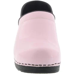 BJORK PROFESSIONAL Patent Leather Clogs