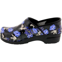 BJORK PROFESSIONAL Silke Leather Clogs - CLOSEOUT
