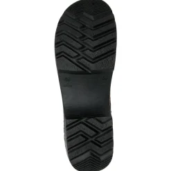BJORK Swedish Men's Pro Oiled Leather Clogs