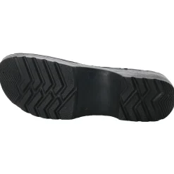 BJORK Swedish Men's Pro Oiled Leather Clogs