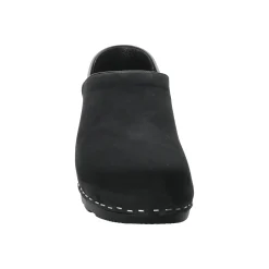 BJORK Swedish Men's Pro Oiled Leather Clogs