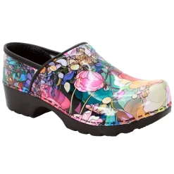 BJORK Swedish Professional ISA Clogs