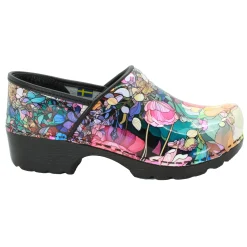 BJORK Swedish Professional ISA Clogs