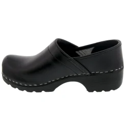 BJORK Women's Swedish Professional Leather Clogs