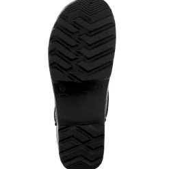 BJORK Women's Swedish Professional Oiled Leather Clogs