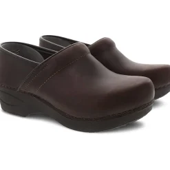 DANSKO XP 2.0 Waterproof Pull Up Leather Clogs