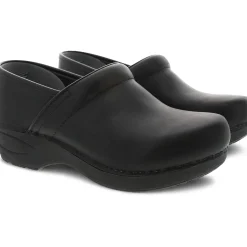 DANSKO XP 2.0 Waterproof Pull Up Leather Clogs