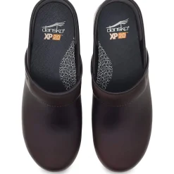 DANSKO XP 2.0 Waterproof Pull Up Leather Clogs