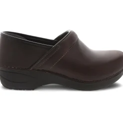 DANSKO XP 2.0 Waterproof Pull Up Leather Clogs