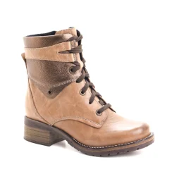 Dromedaris Kara Leather Boot