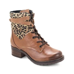 Dromedaris Kara Leather Boot