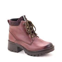 Dromedaris Karlie Leather Bootie