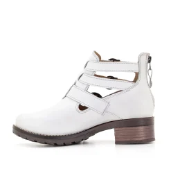 Dromedaris Kelsy Short Leather Boot