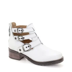 Dromedaris Kelsy Short Leather Boot