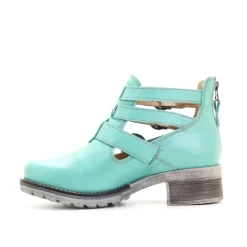 Dromedaris Kelsy Short Leather Boot