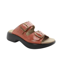 DROMEDARIS Sample Sale - Group H - Rocker Bottom Sandals