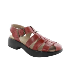 DROMEDARIS Sample Sale - Group H - Rocker Bottom Sandals