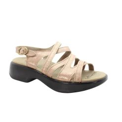 DROMEDARIS Sample Sale - Group H - Rocker Bottom Sandals