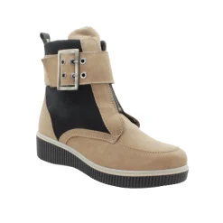 DROMEDARIS Sample Sale - Group K - Platform Ankle Boot