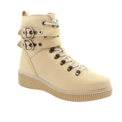 DROMEDARIS Sample Sale - Group K - Platform Ankle Boot