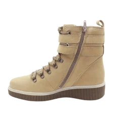 DROMEDARIS Sample Sale - Group K - Platform Ankle Boot