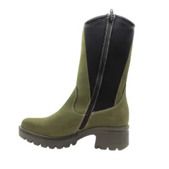 DROMEDARIS Sample Sale - Group M - Calf Length Boots