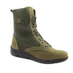 DROMEDARIS Sample Sale - Group O - Flat Ankle Boot