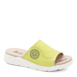 Dromedaris Talyn Soft Leather Slide