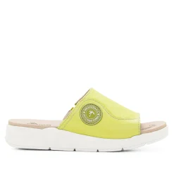 Dromedaris Talyn Soft Leather Slide