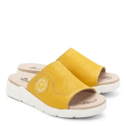 Dromedaris Talyn Soft Leather Slide