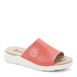 Dromedaris Talyn Soft Leather Slide