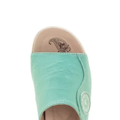 Dromedaris Talyn Soft Leather Slide