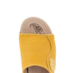 Dromedaris Talyn Soft Leather Slide