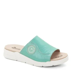 Dromedaris Talyn Soft Leather Slide