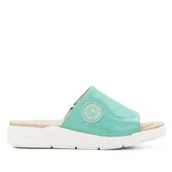 Dromedaris Talyn Soft Leather Slide