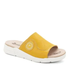 Dromedaris Talyn Soft Leather Slide
