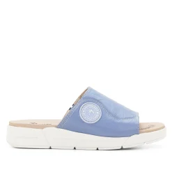 Dromedaris Talyn Soft Leather Slide