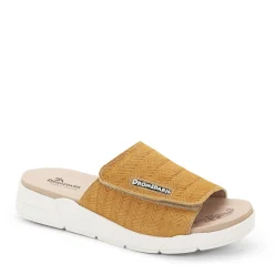 Dromedaris Tylda Soft Leather Adjustable Slide